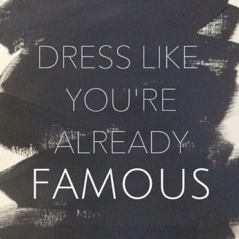 Just wanted to say, Thank you Fashionistas!💋